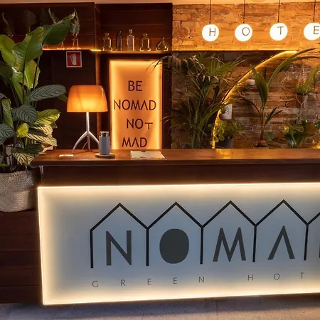 Hotel No-mad *
