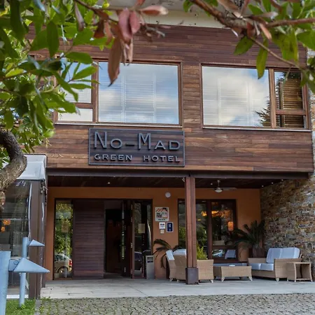 No-mad 호텔 *