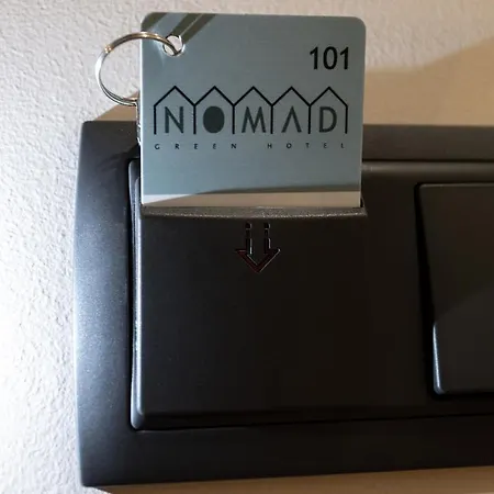 No-mad Hotel