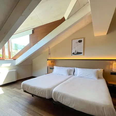 Hotel No-mad Molinaseca