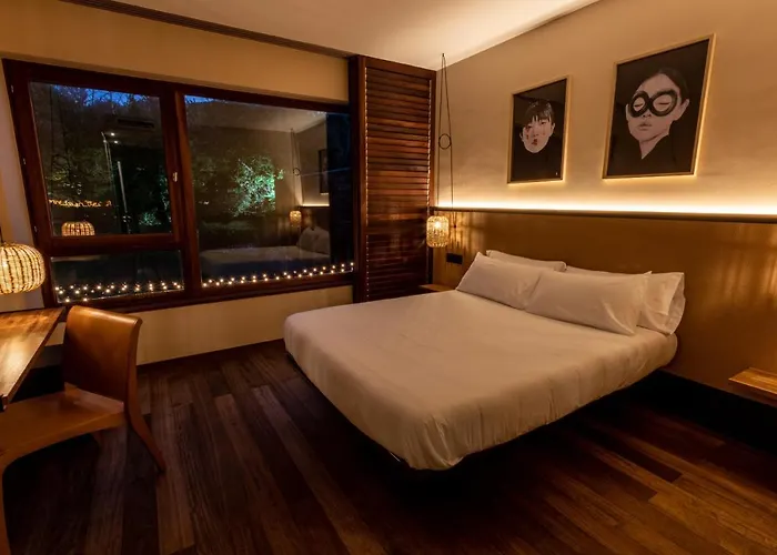 No-mad Hotel Molinaseca