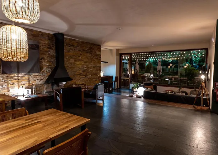 Hotel No-mad Molinaseca